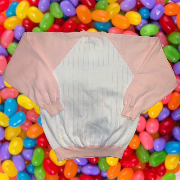 RARE Women’s VTG 80s Coca-Cola Sweat Track Suit - Picture 3 of 6